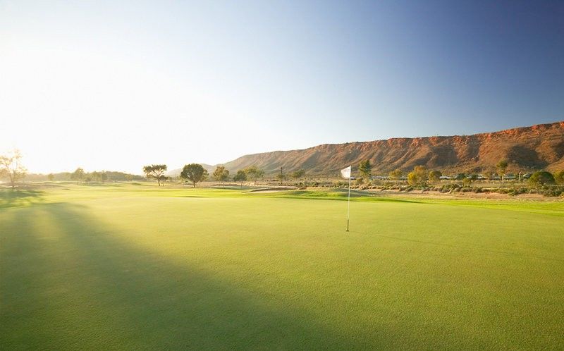 Doubletree By Hilton Alice Springs Hotel Exterior photo